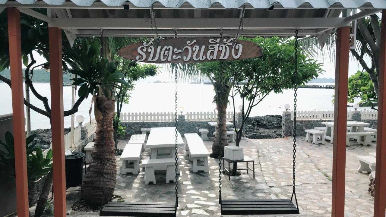 席昌岛汝布塔万度假酒店 外观 照片
